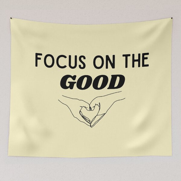 Item preview, Focus on the GOOD designed and sold by Printophile.