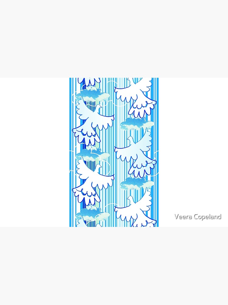 free - celebration of peace pattern by veerapfaffli