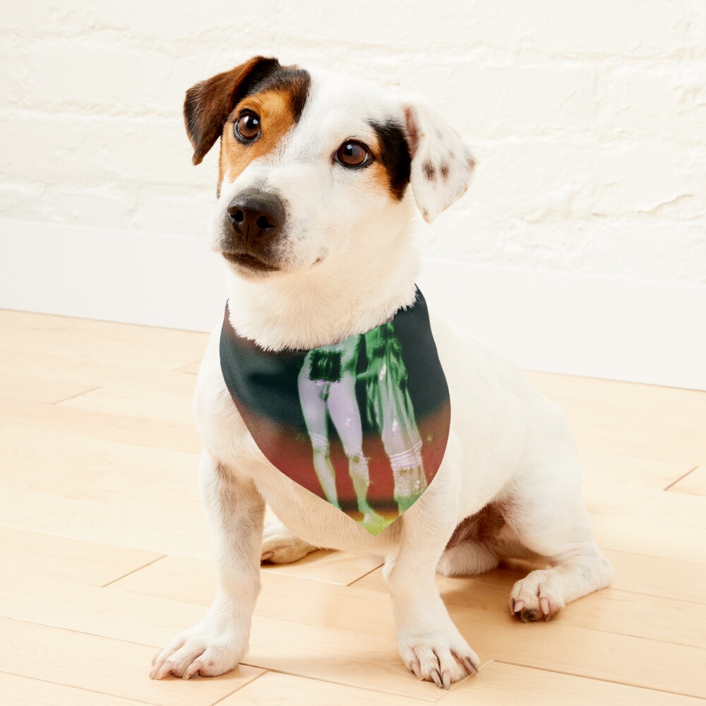 Item preview, Pet Bandana designed and sold by MODerATEtheDAN.