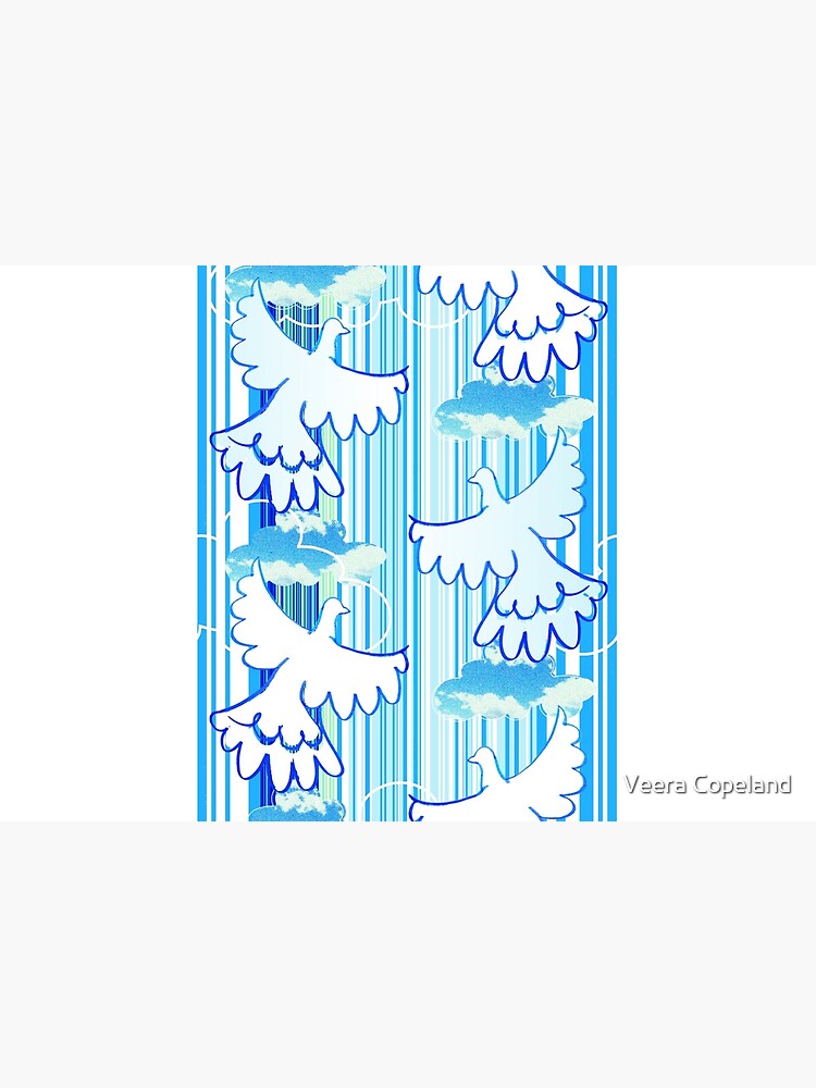 free - celebration of peace pattern by veerapfaffli
