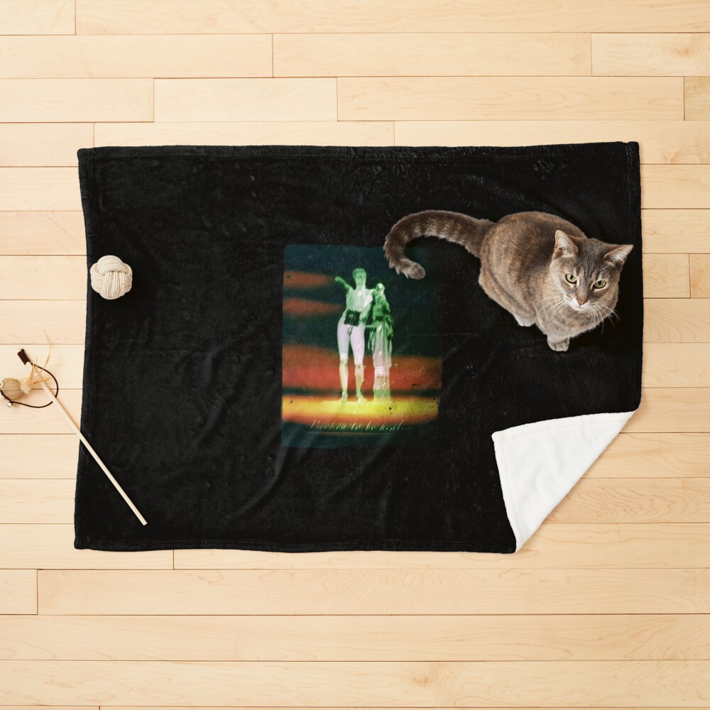 Item preview, Pet Blanket designed and sold by MODerATEtheDAN.