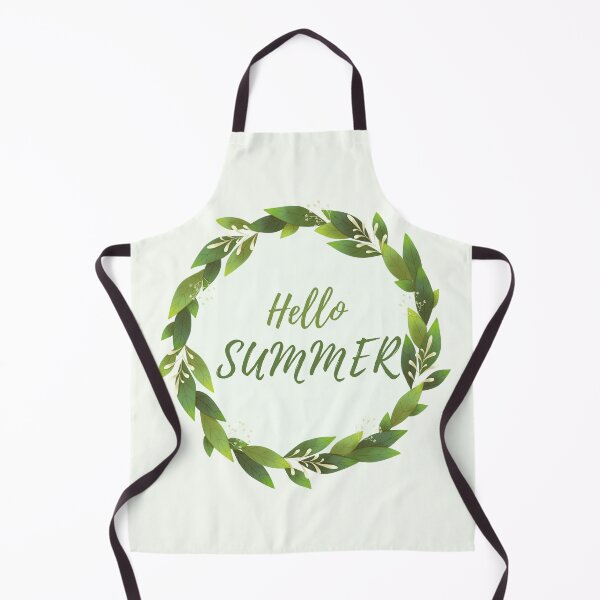 Item preview, Hello Summer designed and sold by Denisa Krivan.