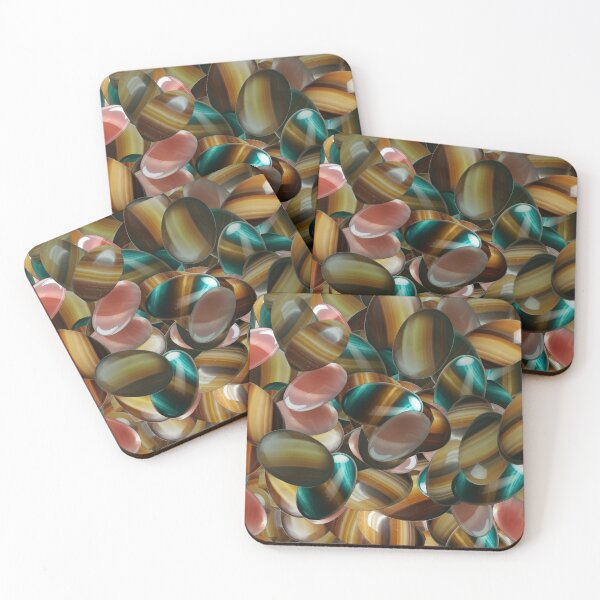 Item preview, Ovals - Colorful Ovals designed and sold by shakespeare1212.