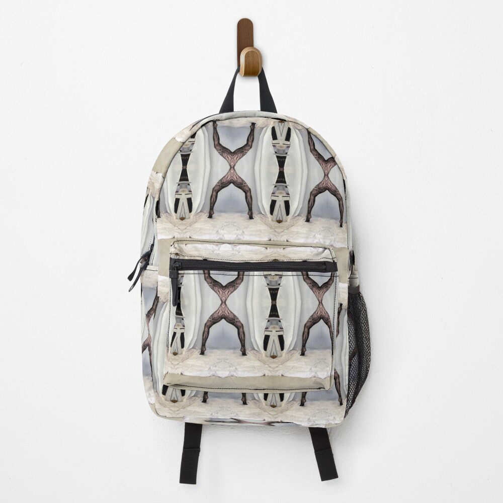 Item preview, Backpack designed and sold by IanBiAM.