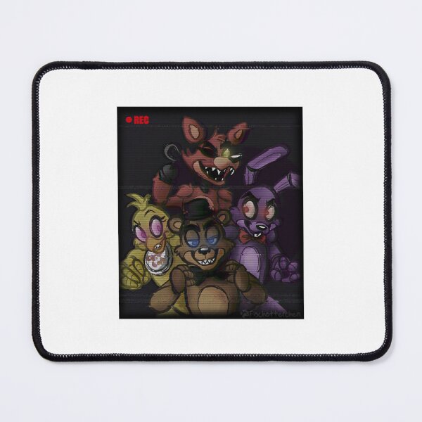 Item preview, FNAF (2) designed and sold by pachun57.