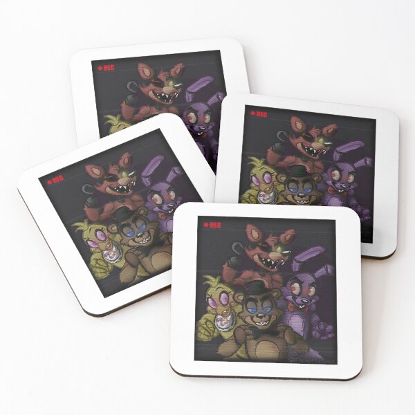 Item preview, FNAF (2) designed and sold by pachun57.