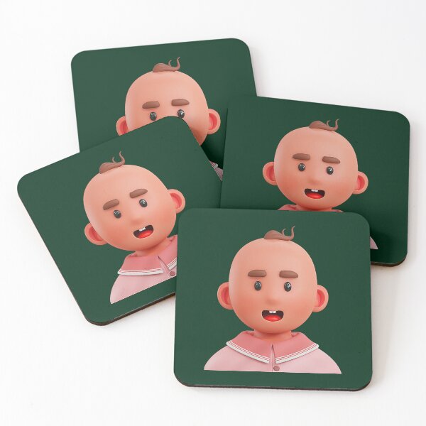 Item preview, Moral Orel - Baby designed and sold by pancakehallowe.
