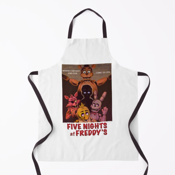 Item preview, FNAF (3) designed and sold by pachun57.