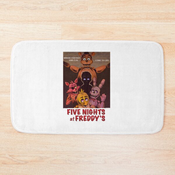 Item preview, FNAF (3) designed and sold by pachun57.