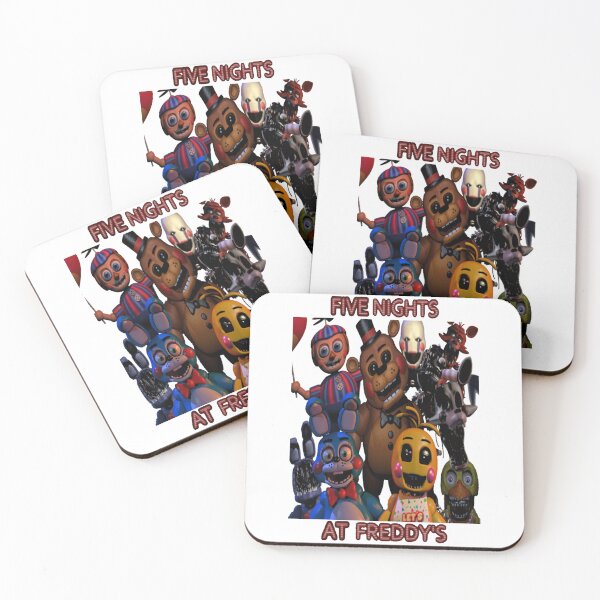 Item preview, FNAF 2 animatronics designed and sold by pachun57.