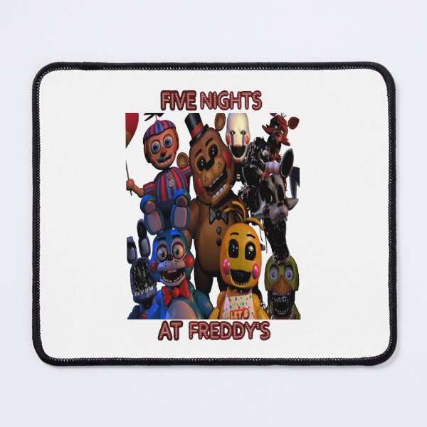 Item preview, FNAF 2 animatronics designed and sold by pachun57.