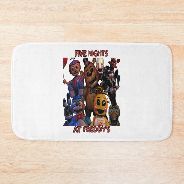 Item preview, FNAF 2 animatronics designed and sold by pachun57.