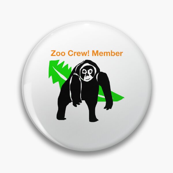 Item preview, Zoo Crew! Team Member designed and sold by mustacheese.