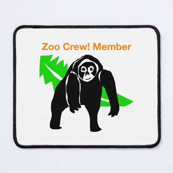 Item preview, Zoo Crew! Team Member designed and sold by mustacheese.