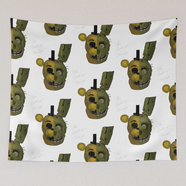 Item preview, FNaF 3 designed and sold by pachun57.