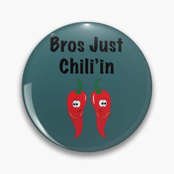 Artikelvorschau, Bros Just Chili'in entworfen und verkauft von RushNethercote.