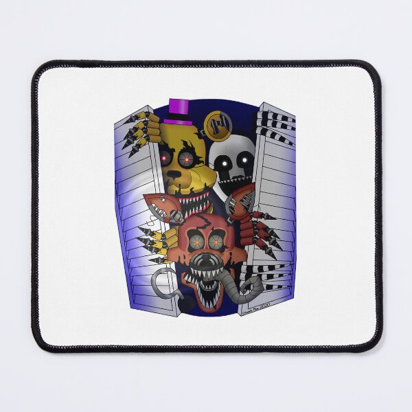 Item preview, FNAF 4 designed and sold by pachun57.