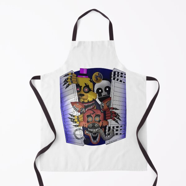 Item preview, FNAF 4 designed and sold by pachun57.