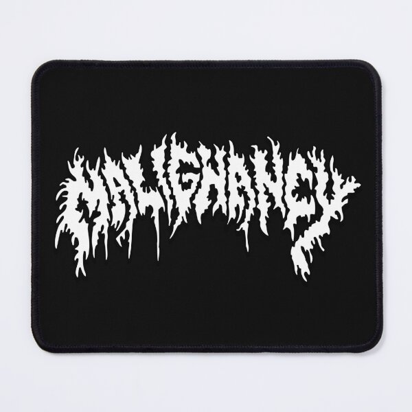 Item preview, Malignancy Band Merch designed and sold by xDumpTruckx.