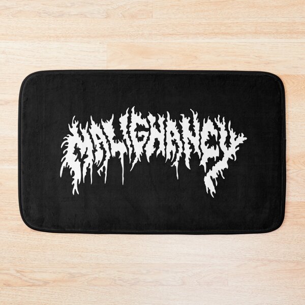 Item preview, Malignancy Band Merch designed and sold by xDumpTruckx.