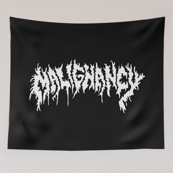 Item preview, Malignancy Band Merch designed and sold by xDumpTruckx.