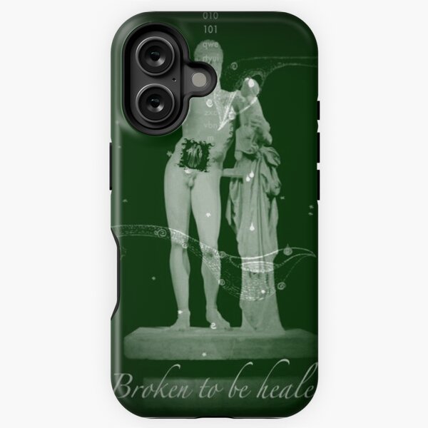 THE SKY IS FALLING iPhone Tough Case