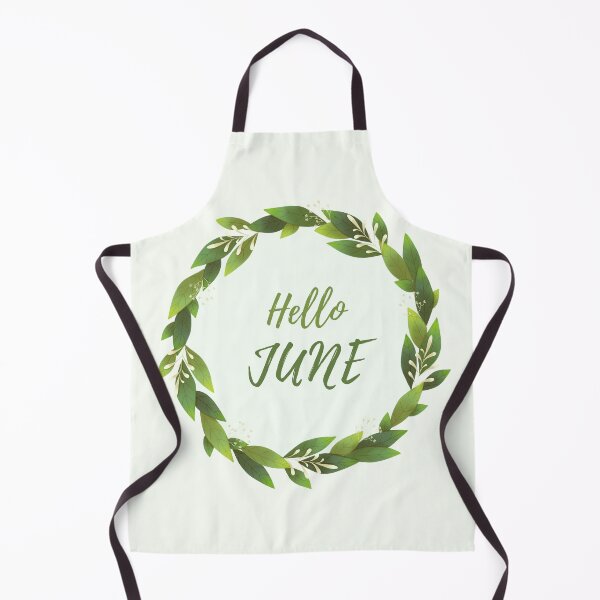 Item preview, Hello June designed and sold by Denisa Krivan.