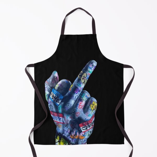 Item preview, Middle finger designed and sold by Reinrab.