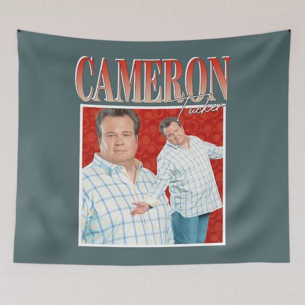 Item preview, Cameron tucker designed and sold by RushNethercote.