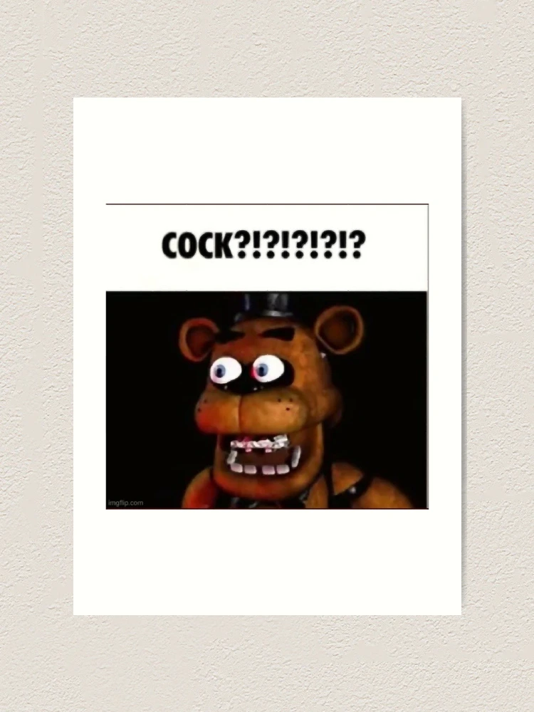 The only good fnaf fan-art on pintrist - Imgflip