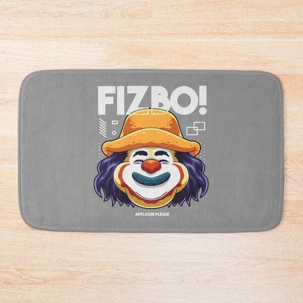 Item preview, fizbo the ass kickin clown t-shirt, applause please  designed and sold by RushNethercote.
