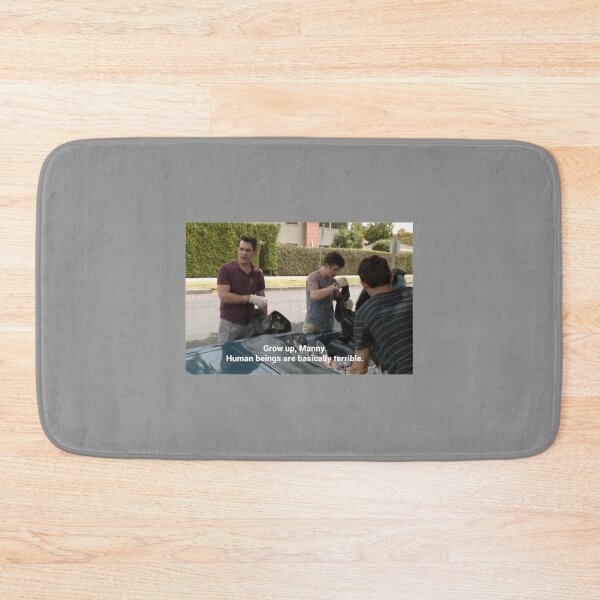 Item preview, Human beings are basically terrible Phil Dunphy Modern Family  designed and sold by RushNethercote.
