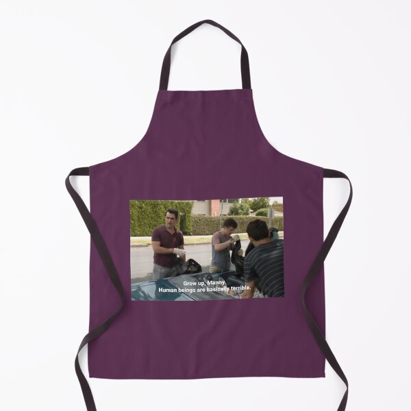 Item preview, Human beings are basically terrible Phil Dunphy Modern Family designed and sold by RushNethercote.