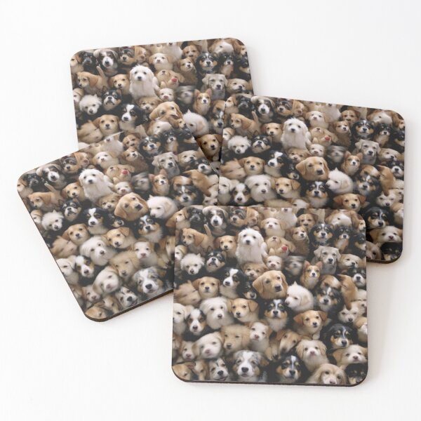 Item preview, Puppy Dog Paradise designed and sold by Corbzart.