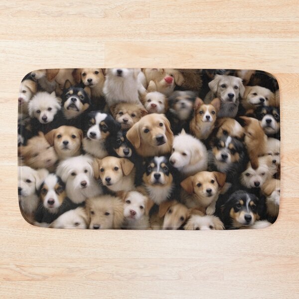 Item preview, Puppy Dog Paradise designed and sold by Corbzart.