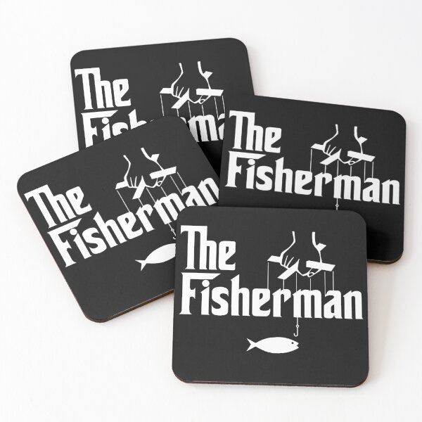 Item preview, Fisherman Parody  designed and sold by lusieogoronov.