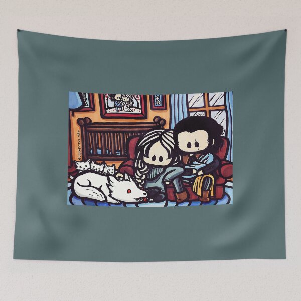 Item preview, Jonerys Modern Family designed and sold by RushNethercote.