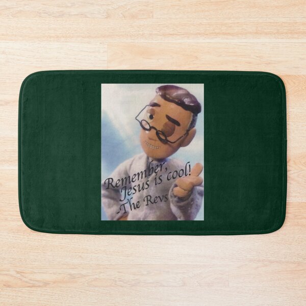 Item preview, Jesus is cool! designed and sold by pancakehallowe.