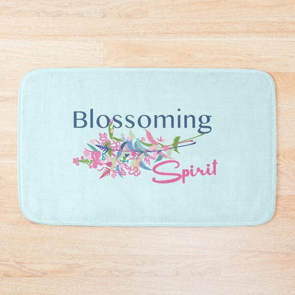 Item preview, Blossoming Spirit - Botanical Floral  designed and sold by Mehwish.
