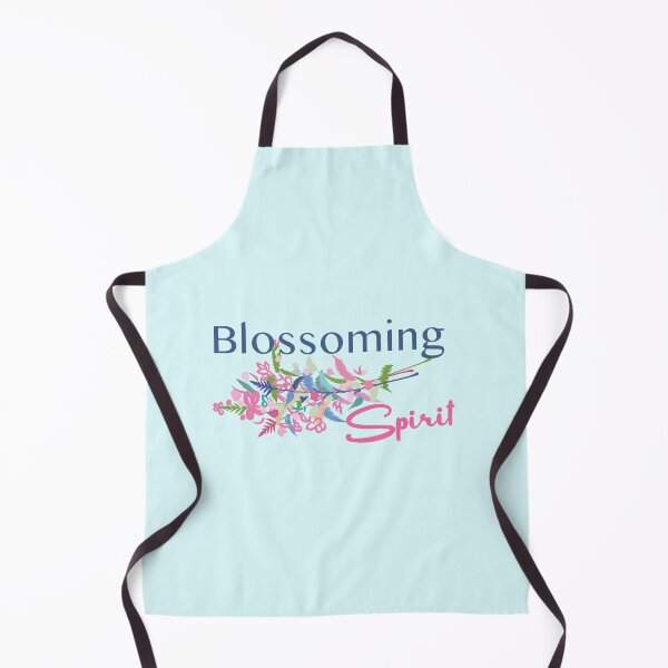 Item preview, Blossoming Spirit - Botanical Floral designed and sold by Mehwish.