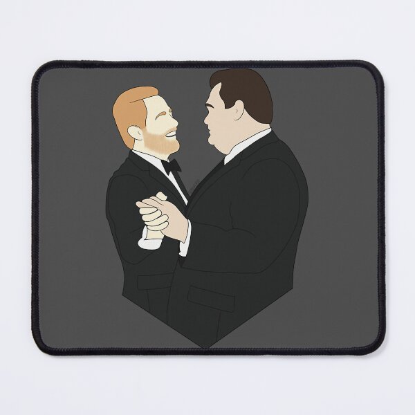 Item preview, Mitch and Cam designed and sold by RushNethercote.
