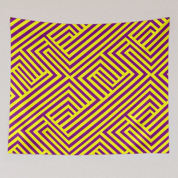 Item preview, creative differences - purple, yellow designed and sold by Escriva-.