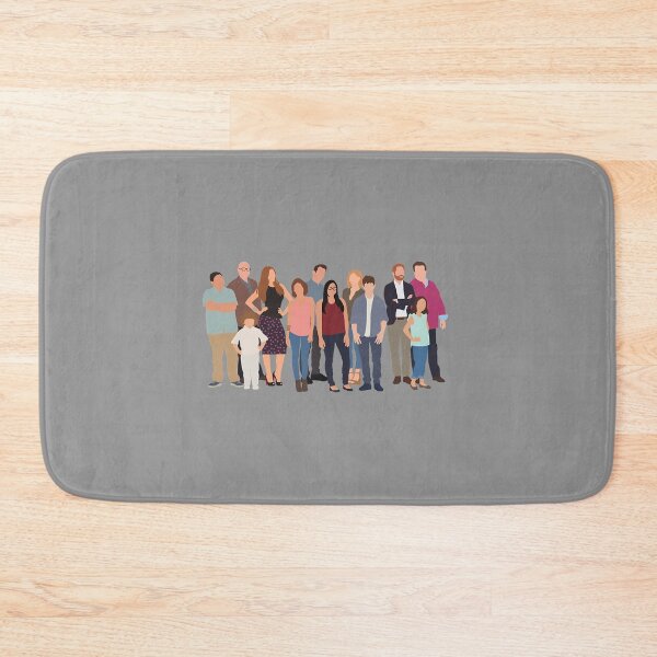 Item preview, Modern Family Cast Drawing  designed and sold by RushNethercote.