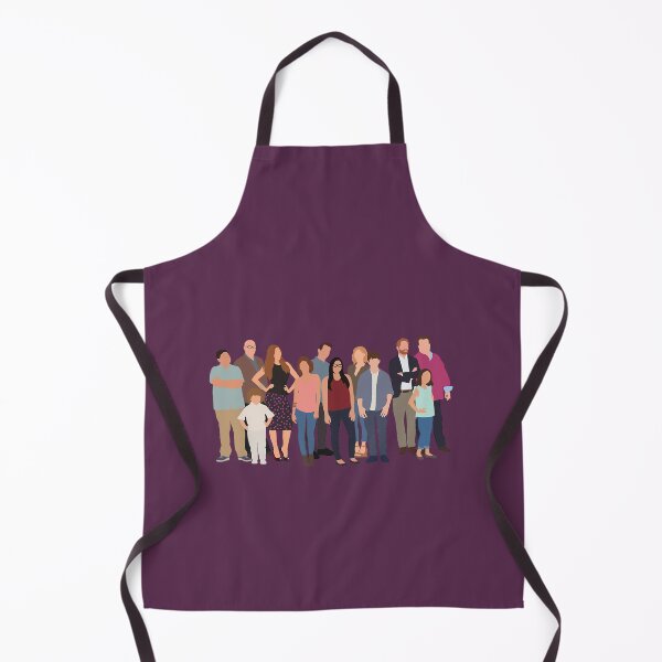 Item preview, Modern Family Cast Drawing designed and sold by RushNethercote.