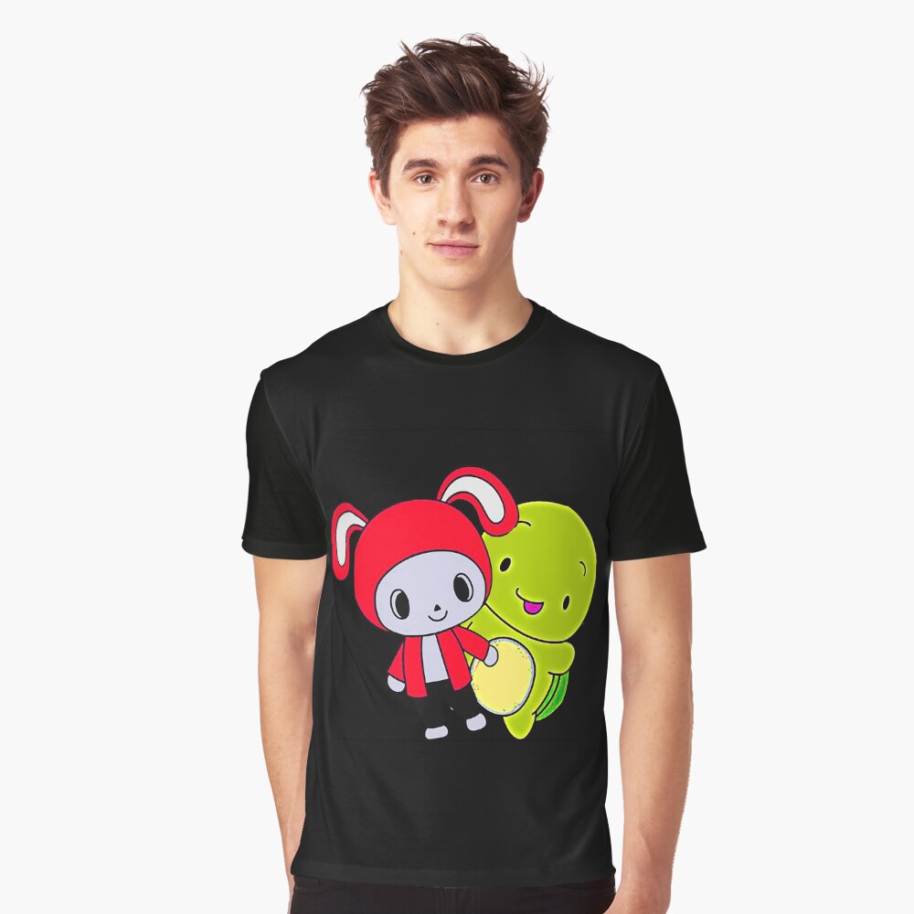 Item preview, Graphic T-Shirt designed and sold by pancakehallowe.
