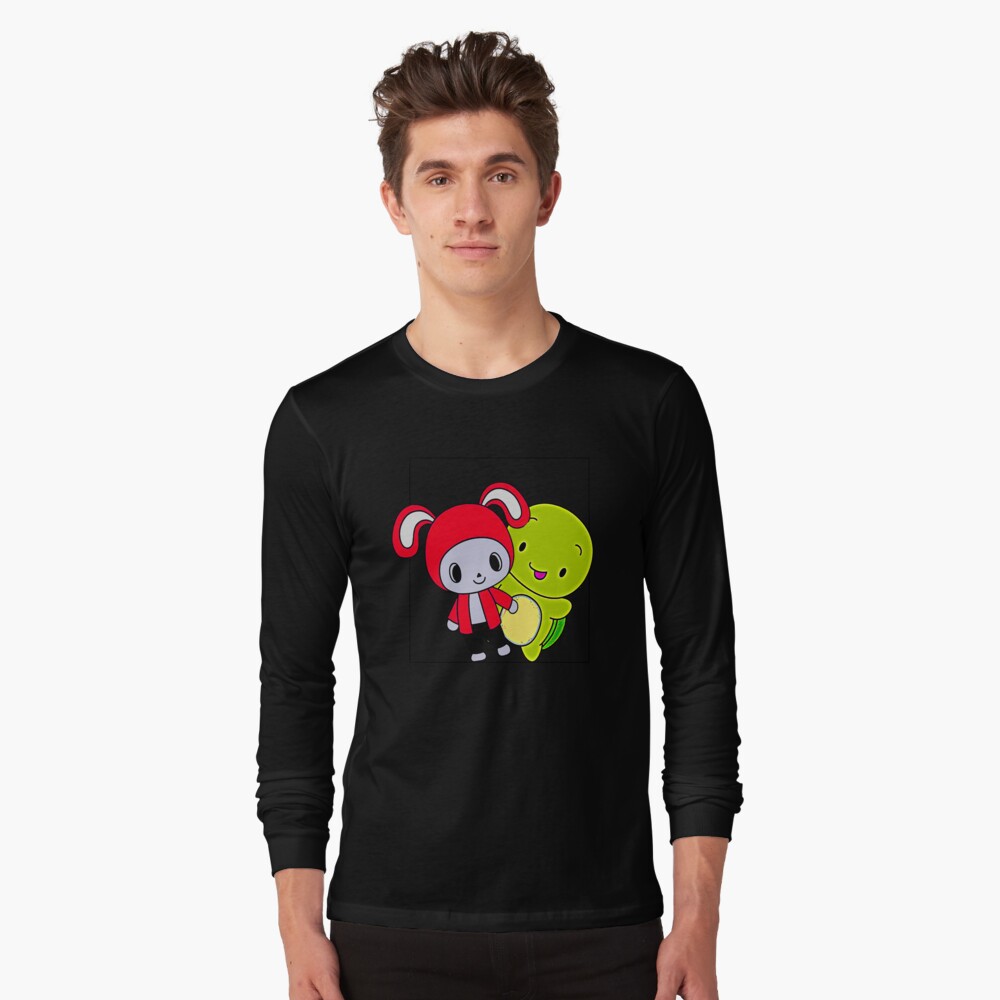 Item preview, Long Sleeve T-Shirt designed and sold by pancakehallowe.