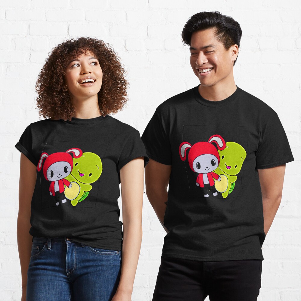 Item preview, Classic T-Shirt designed and sold by pancakehallowe.