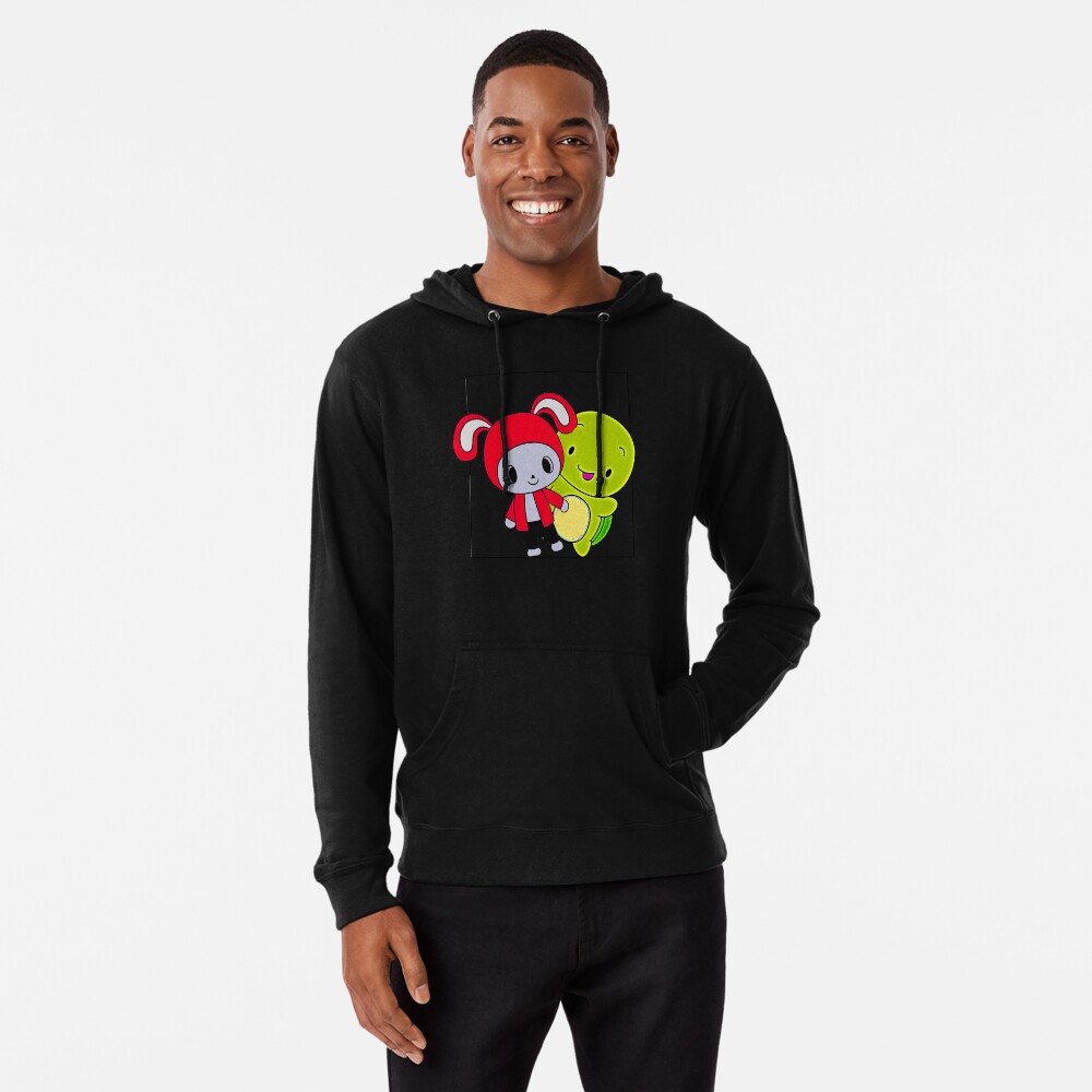Item preview, Lightweight Hoodie designed and sold by pancakehallowe.