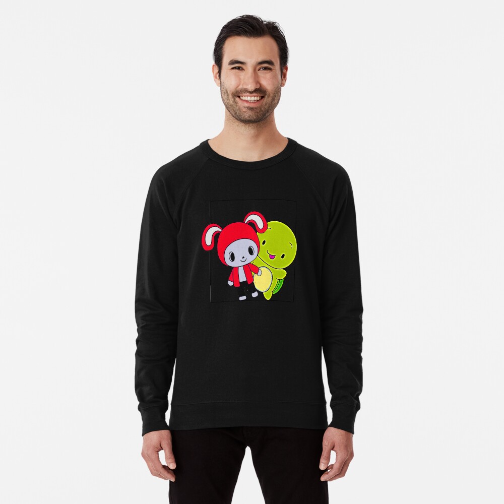 Item preview, Lightweight Sweatshirt designed and sold by pancakehallowe.