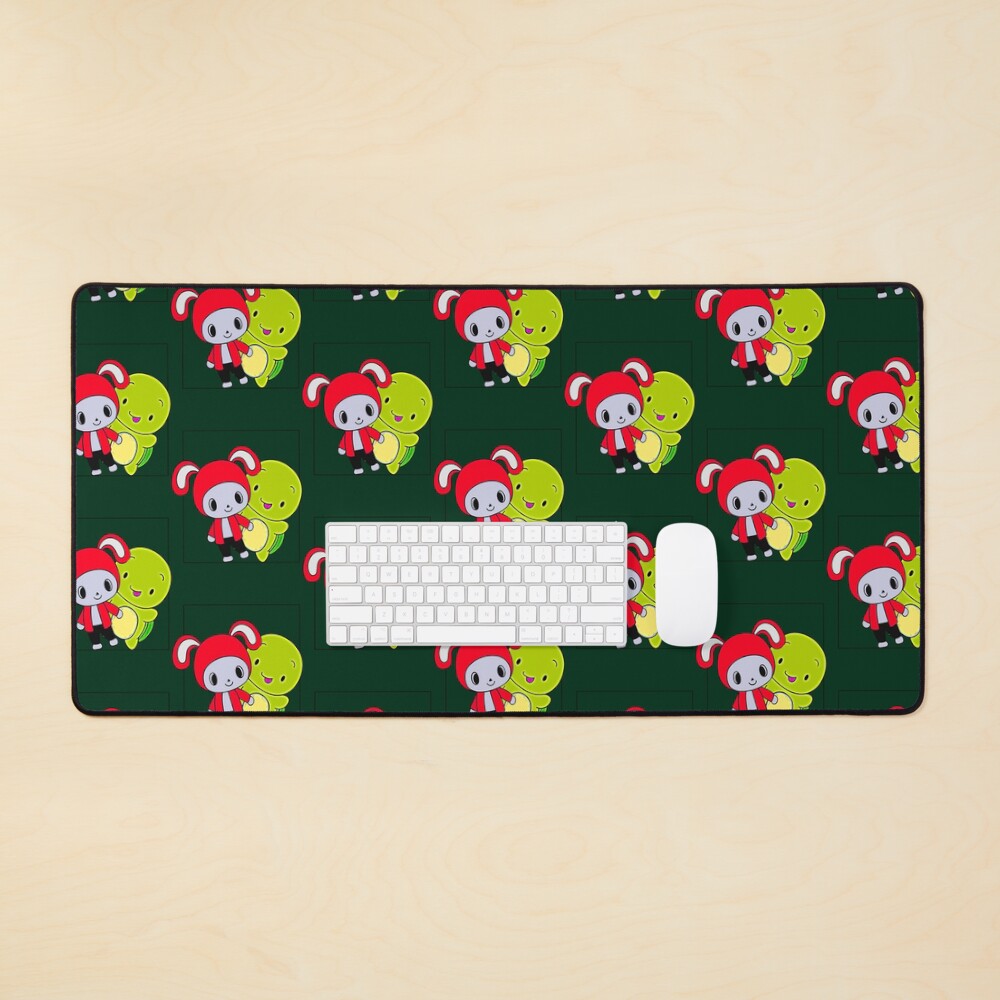 Item preview, Desk Mat designed and sold by pancakehallowe.